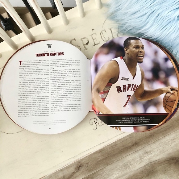 Basketball Book, Ruckus Sports,‎ NBA, Basketball History, Teams, Players 140 Pgs - Picture 14 of 15